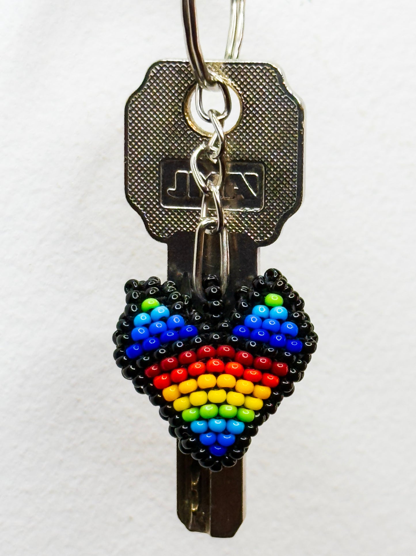 Corazón Arcoiris