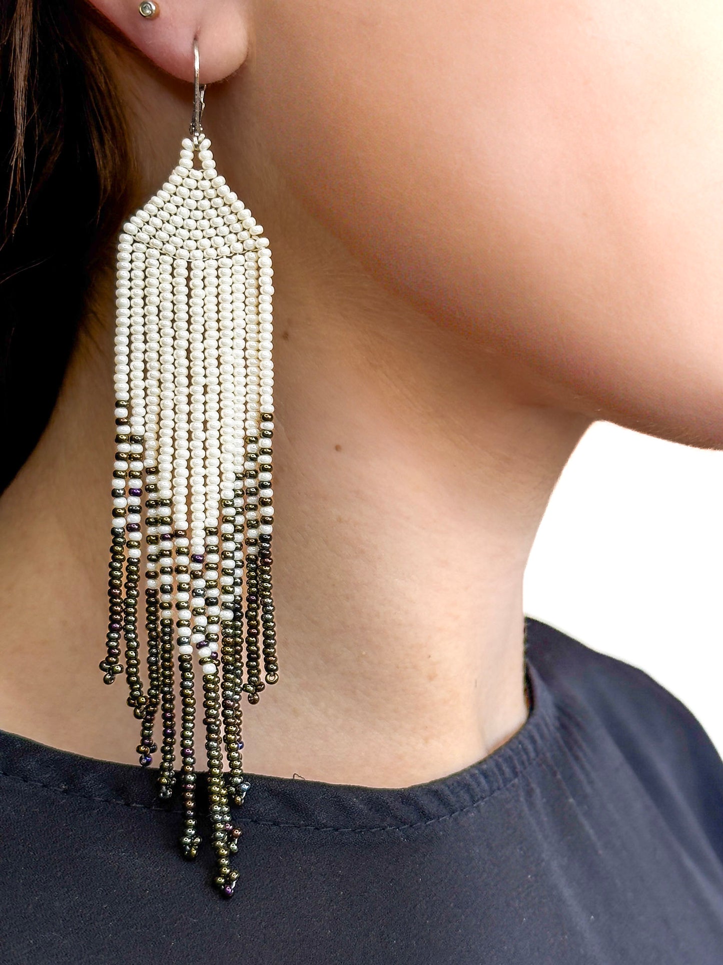 Aretes Laguna Encantada