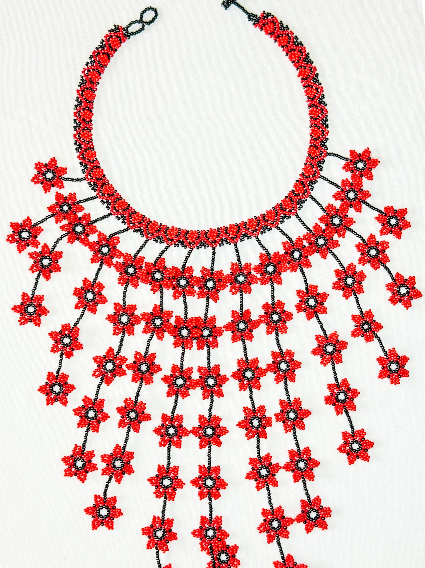 Collar Gentianella