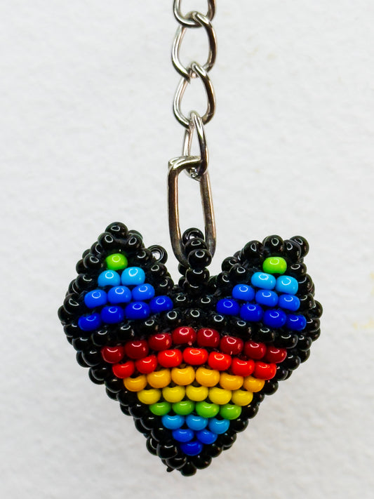 Corazón Arcoiris