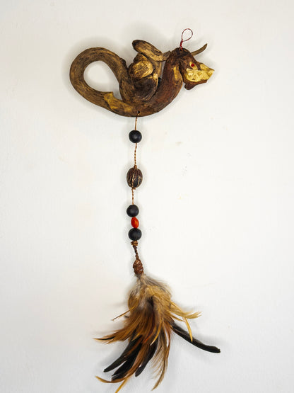 Serpiente Atrapasueños