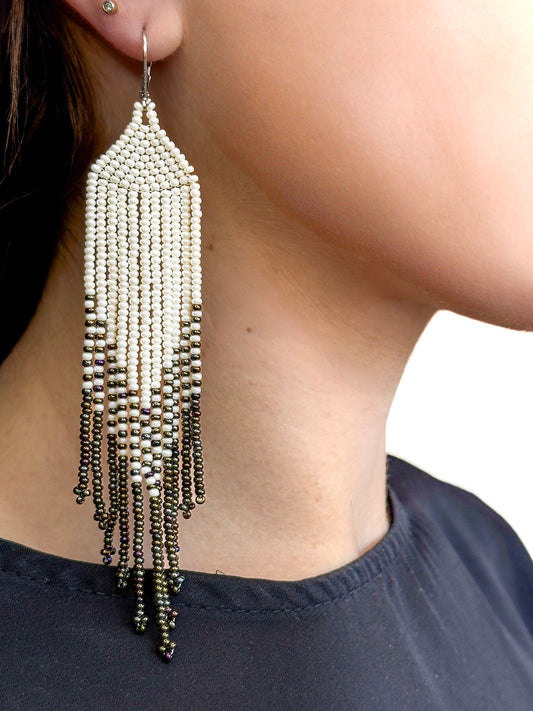 Aretes Laguna Encantada